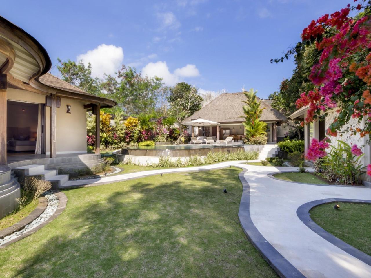 Akilea Villas Uluwatu Exterior foto